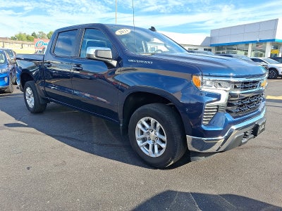2023 Chevrolet Silverado 1500 LT 4WD