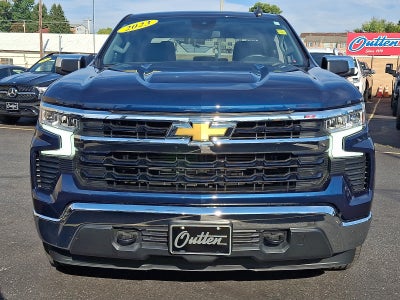 2023 Chevrolet Silverado 1500 LT 4WD