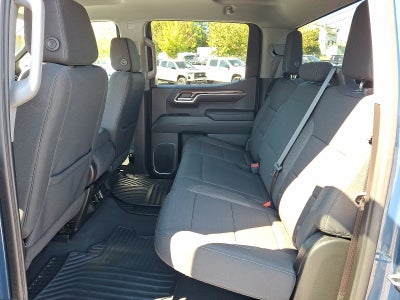 2024 Chevrolet Silverado 1500 LT (2FL) 4WD