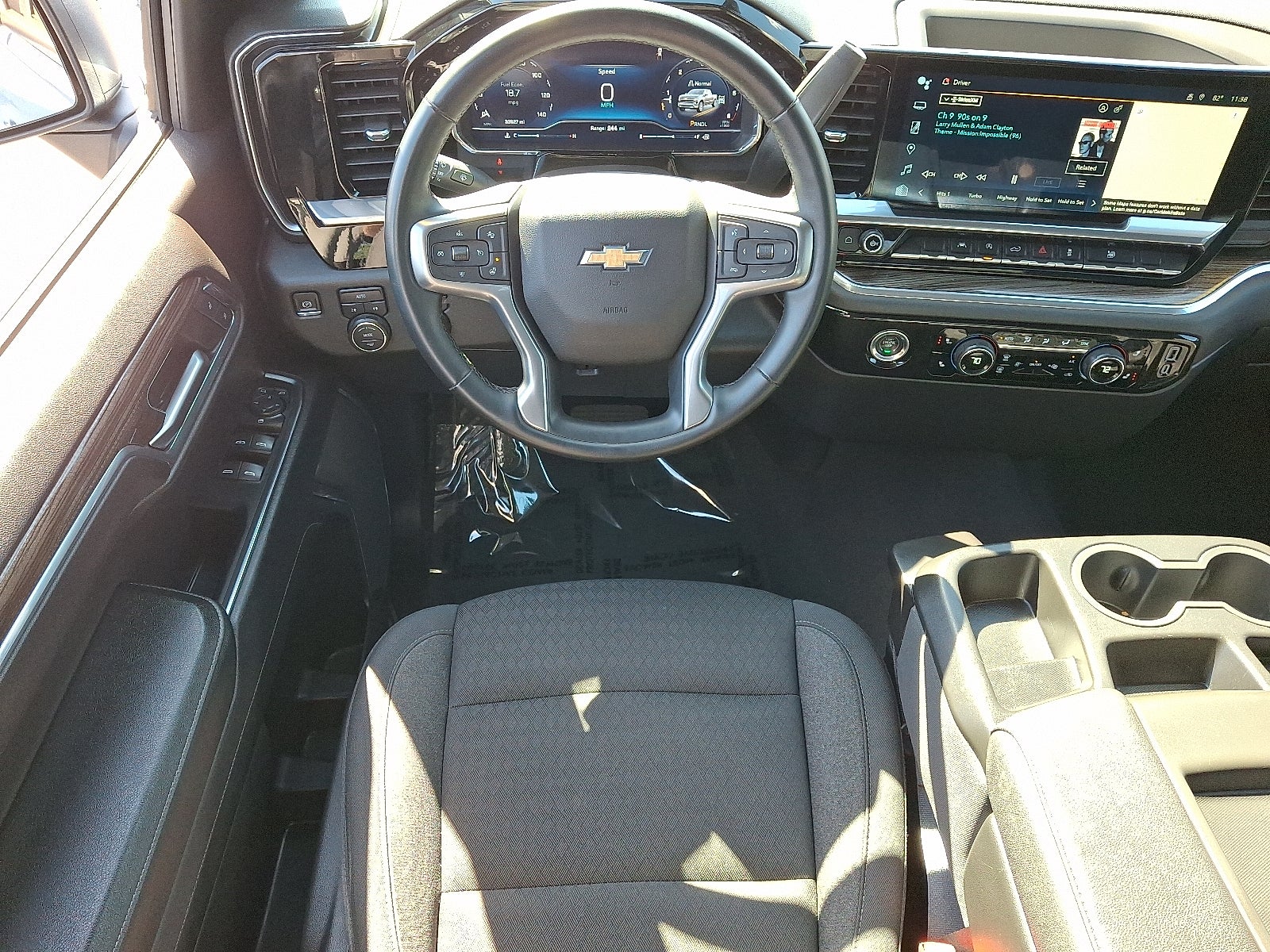 2024 Chevrolet Silverado 1500 LT (2FL) 4WD