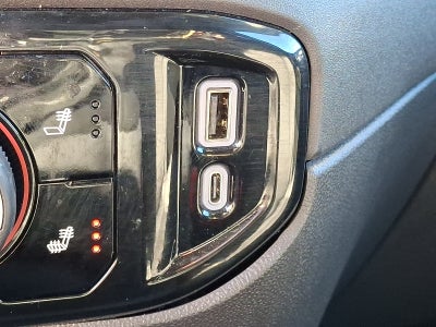 2024 Chevrolet Silverado 1500 LT (2FL) 4WD