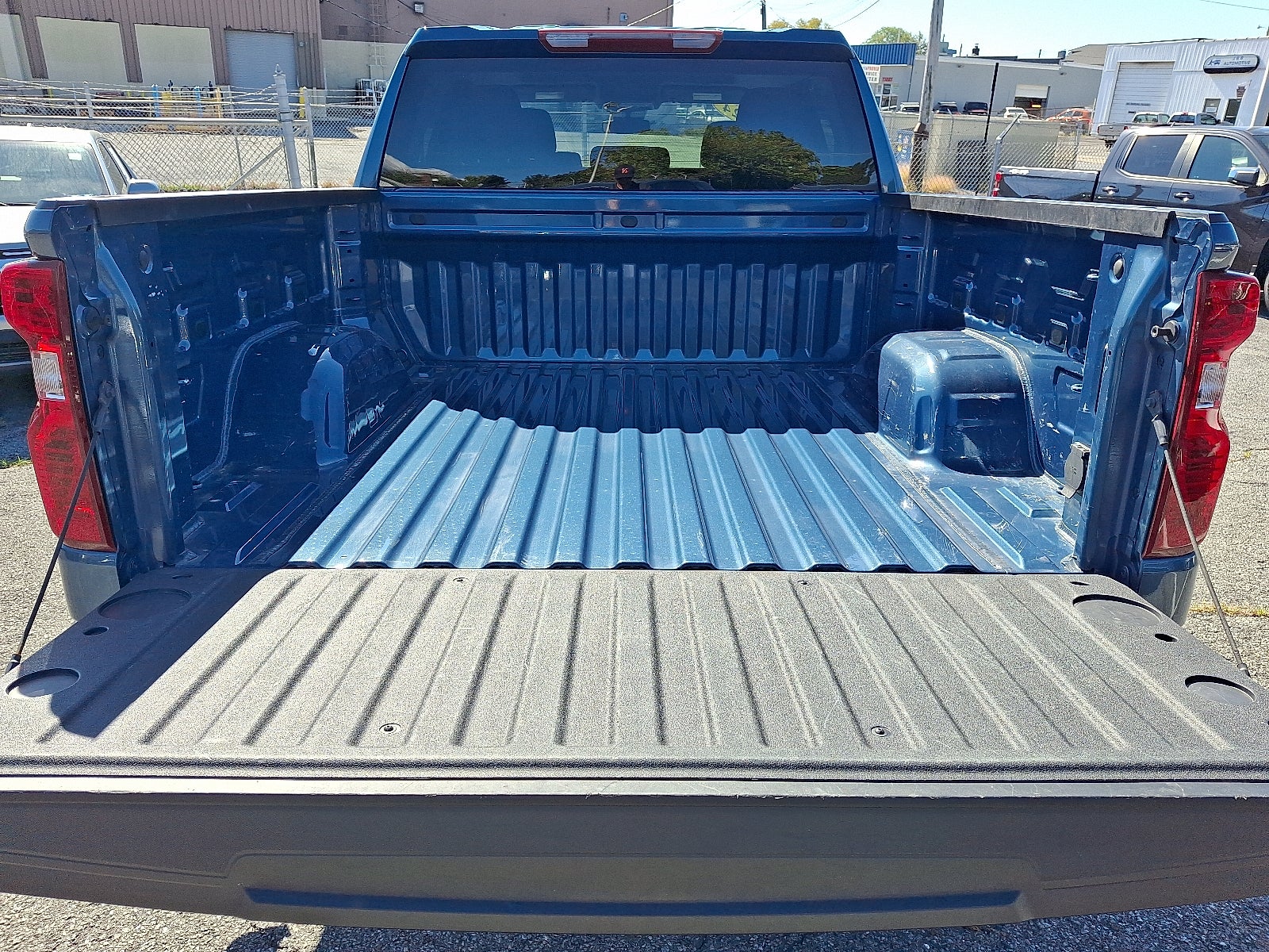 2024 Chevrolet Silverado 1500 LT (2FL) 4WD