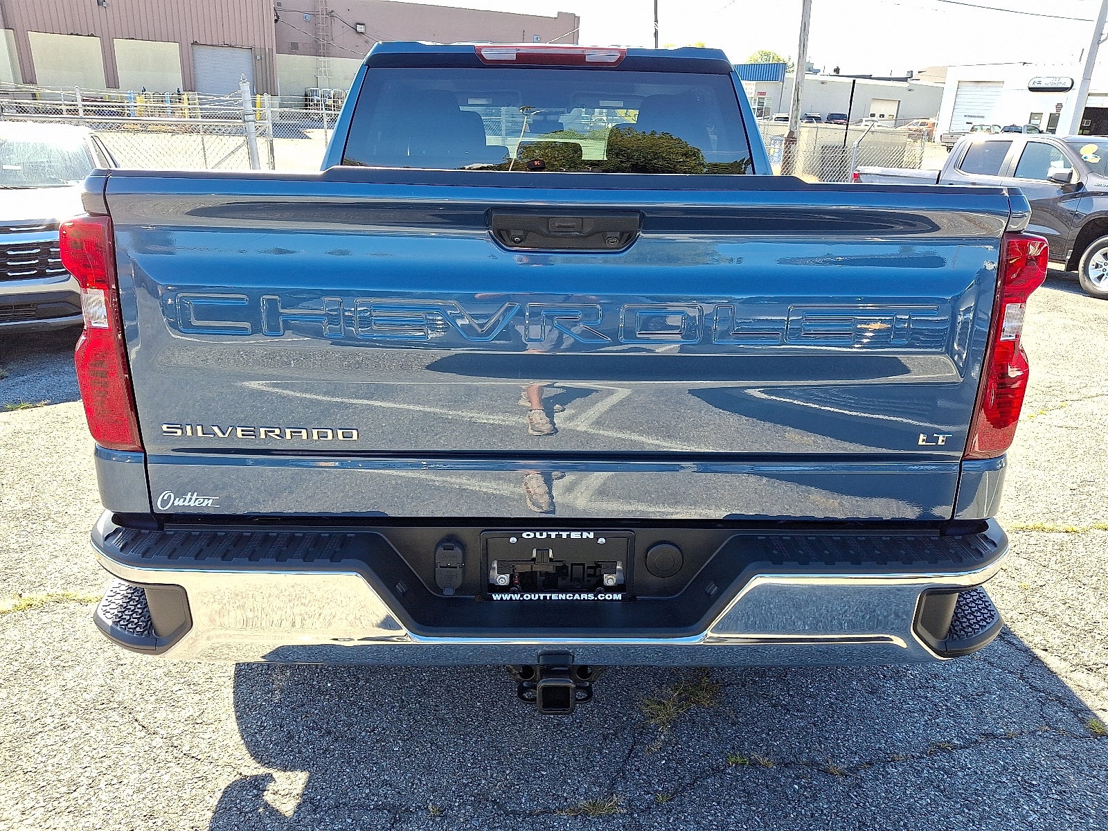 2024 Chevrolet Silverado 1500 LT (2FL) 4WD