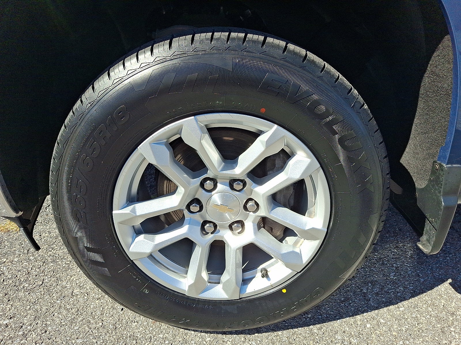 2024 Chevrolet Silverado 1500 LT (2FL) 4WD