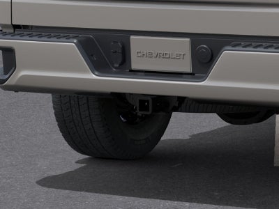 2026 Chevrolet Silverado 1500 Custom 4WD