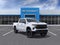 2026 Chevrolet Silverado 1500 Custom Trail Boss 4WD