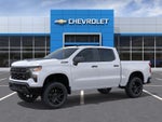 2026 Chevrolet Silverado 1500 Custom Trail Boss 4WD