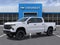 2026 Chevrolet Silverado 1500 Custom Trail Boss 4WD
