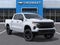 2026 Chevrolet Silverado 1500 Custom Trail Boss 4WD