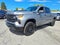 2026 Chevrolet Silverado 1500 Custom Trail Boss 4WD
