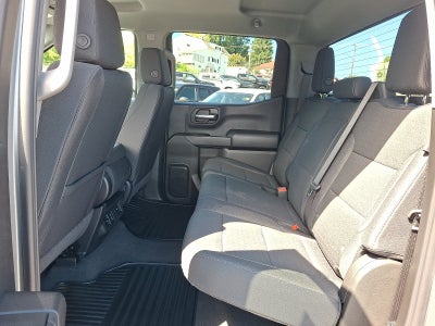2026 Chevrolet Silverado 1500 Custom Trail Boss 4WD