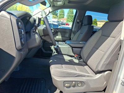 2026 Chevrolet Silverado 1500 Custom Trail Boss 4WD
