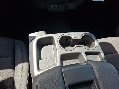 2026 Chevrolet Silverado 1500 Custom Trail Boss 4WD