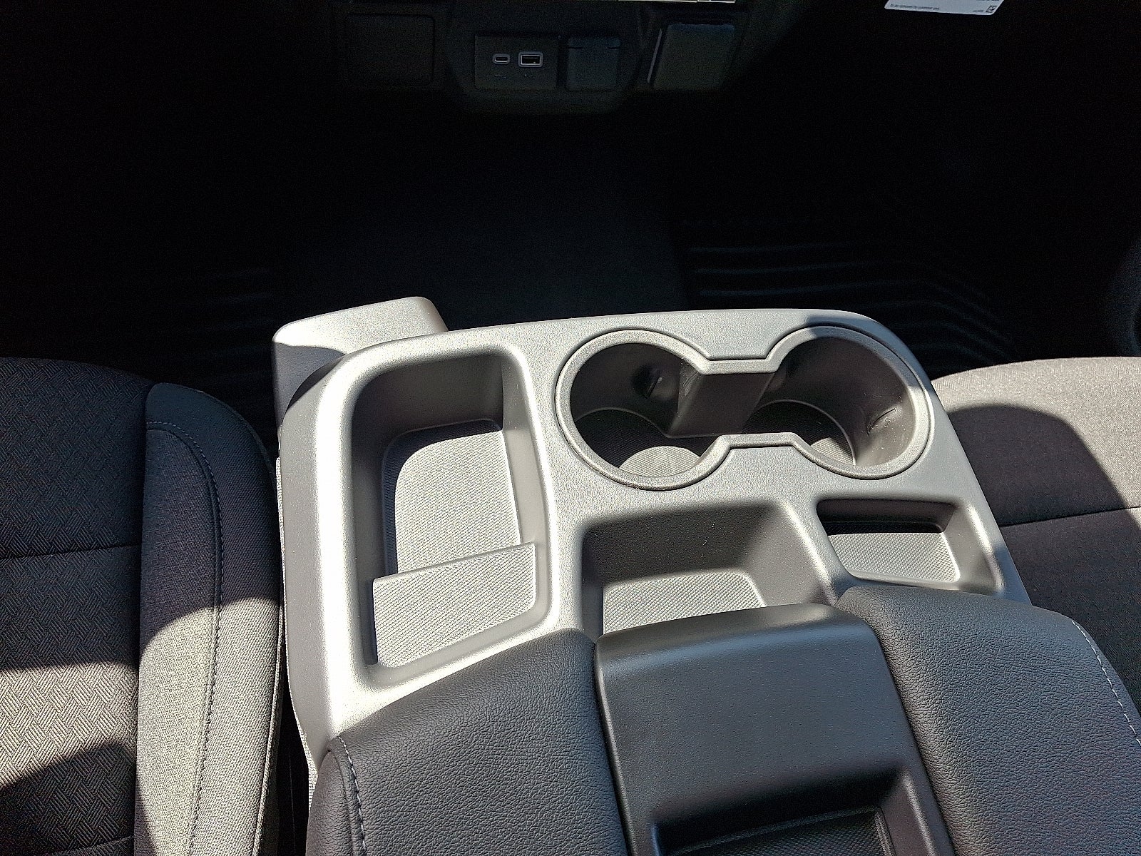 2026 Chevrolet Silverado 1500 Custom Trail Boss 4WD