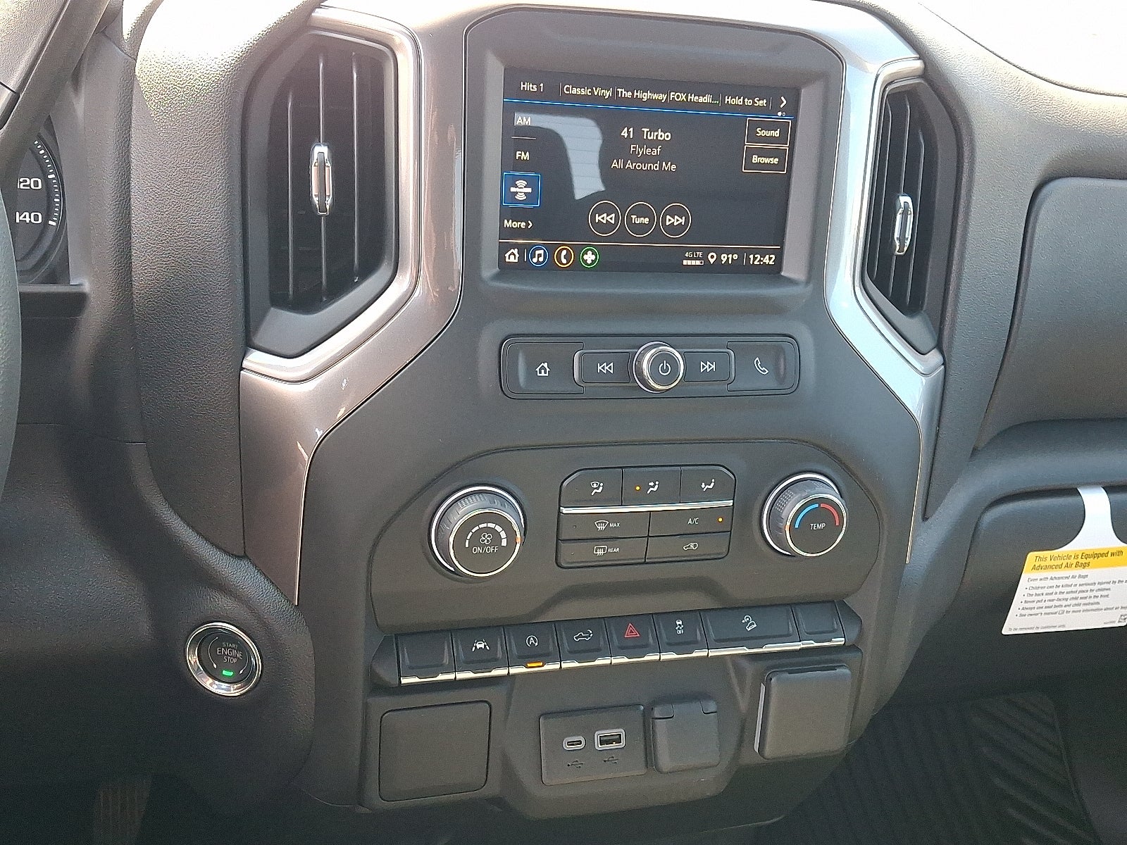 2026 Chevrolet Silverado 1500 Custom Trail Boss 4WD