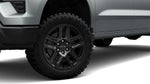 2026 Chevrolet Silverado 1500 Custom Trail Boss 4WD