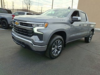 2026 Chevrolet Silverado 1500 LT (2FL) 4WD