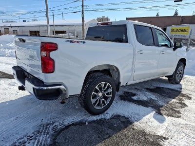 2026 Chevrolet Silverado 1500 LT (2FL) 4WD