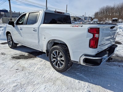 2026 Chevrolet Silverado 1500 LT (2FL) 4WD