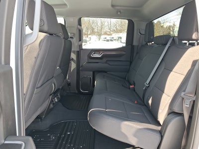 2026 Chevrolet Silverado 1500 LT (2FL) 4WD