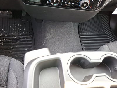 2026 Chevrolet Silverado 1500 LT (2FL) 4WD