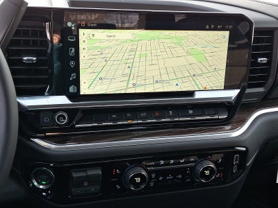 2026 Chevrolet Silverado 1500 LT (2FL) 4WD