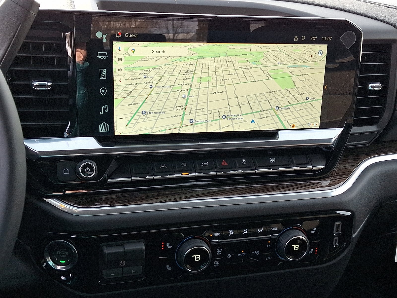 2026 Chevrolet Silverado 1500 LT (2FL) 4WD