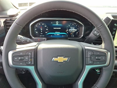 2026 Chevrolet Silverado 1500 LT (2FL) 4WD