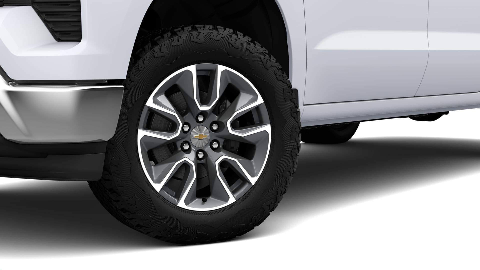 2026 Chevrolet Silverado 1500 LT (2FL) 4WD