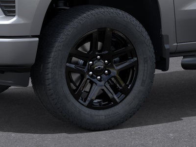 2026 Chevrolet Silverado 1500 RST 4WD