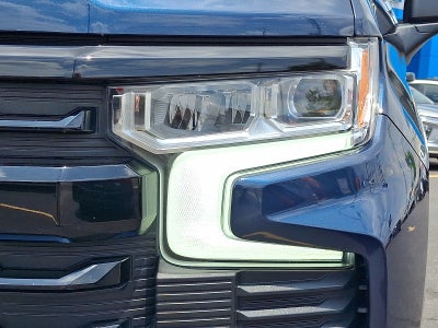 2023 Chevrolet Silverado 1500 LT Trail Boss 4WD