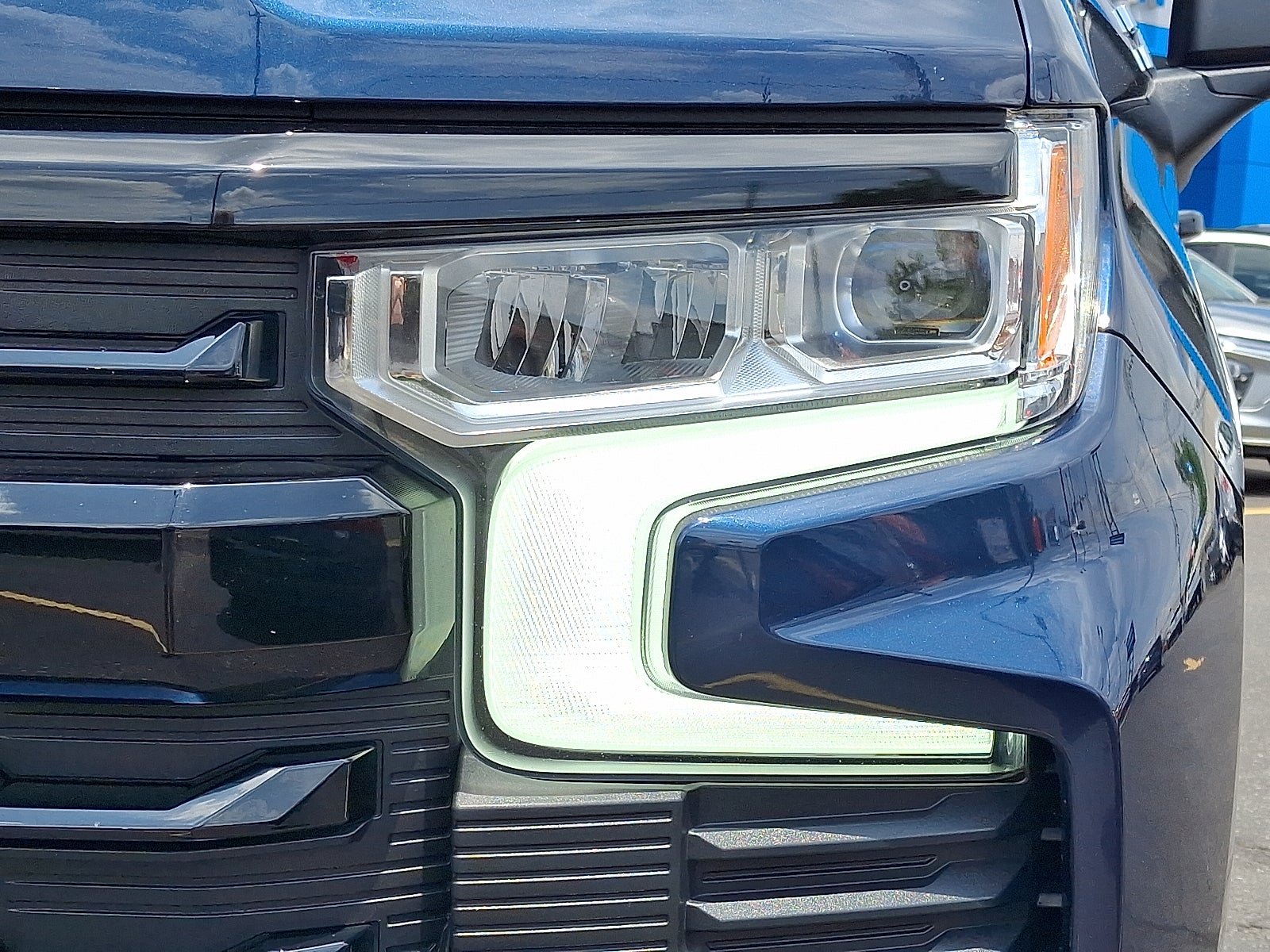 2023 Chevrolet Silverado 1500 LT Trail Boss 4WD