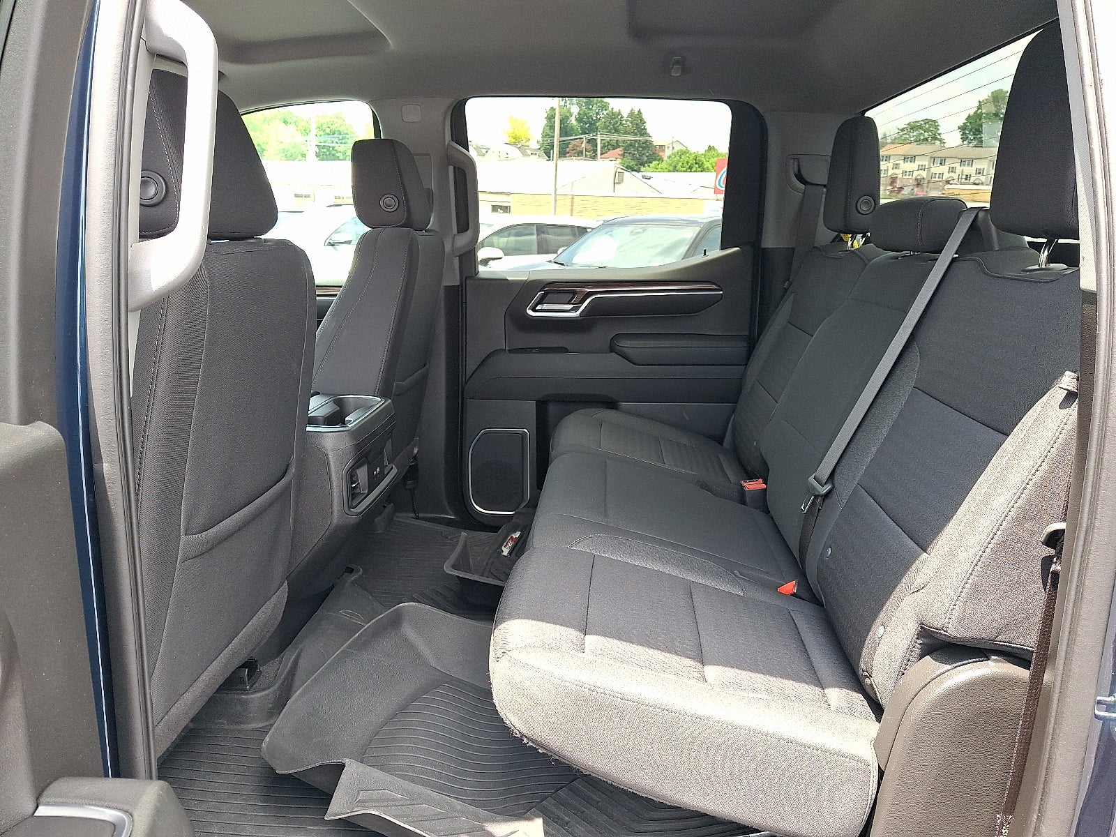 2023 Chevrolet Silverado 1500 LT Trail Boss 4WD