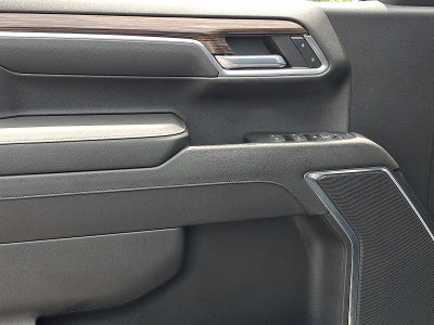2023 Chevrolet Silverado 1500 LT Trail Boss 4WD