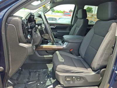 2023 Chevrolet Silverado 1500 LT Trail Boss 4WD