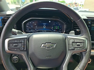 2023 Chevrolet Silverado 1500 LT Trail Boss 4WD