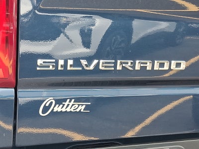 2023 Chevrolet Silverado 1500 LT Trail Boss 4WD