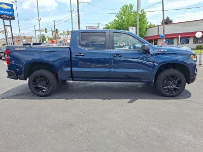 2023 Chevrolet Silverado 1500 LT Trail Boss 4WD