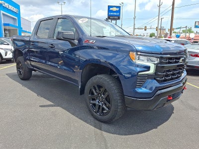 2023 Chevrolet Silverado 1500 LT Trail Boss 4WD