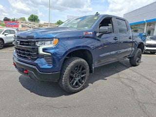 2023 Chevrolet Silverado 1500 LT Trail Boss 4WD