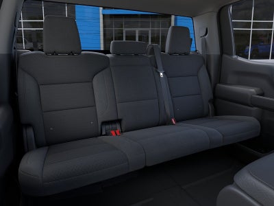 2026 Chevrolet Silverado 1500 Custom Trail Boss 4WD