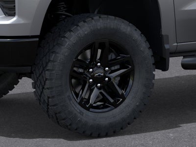 2026 Chevrolet Silverado 1500 Custom Trail Boss 4WD