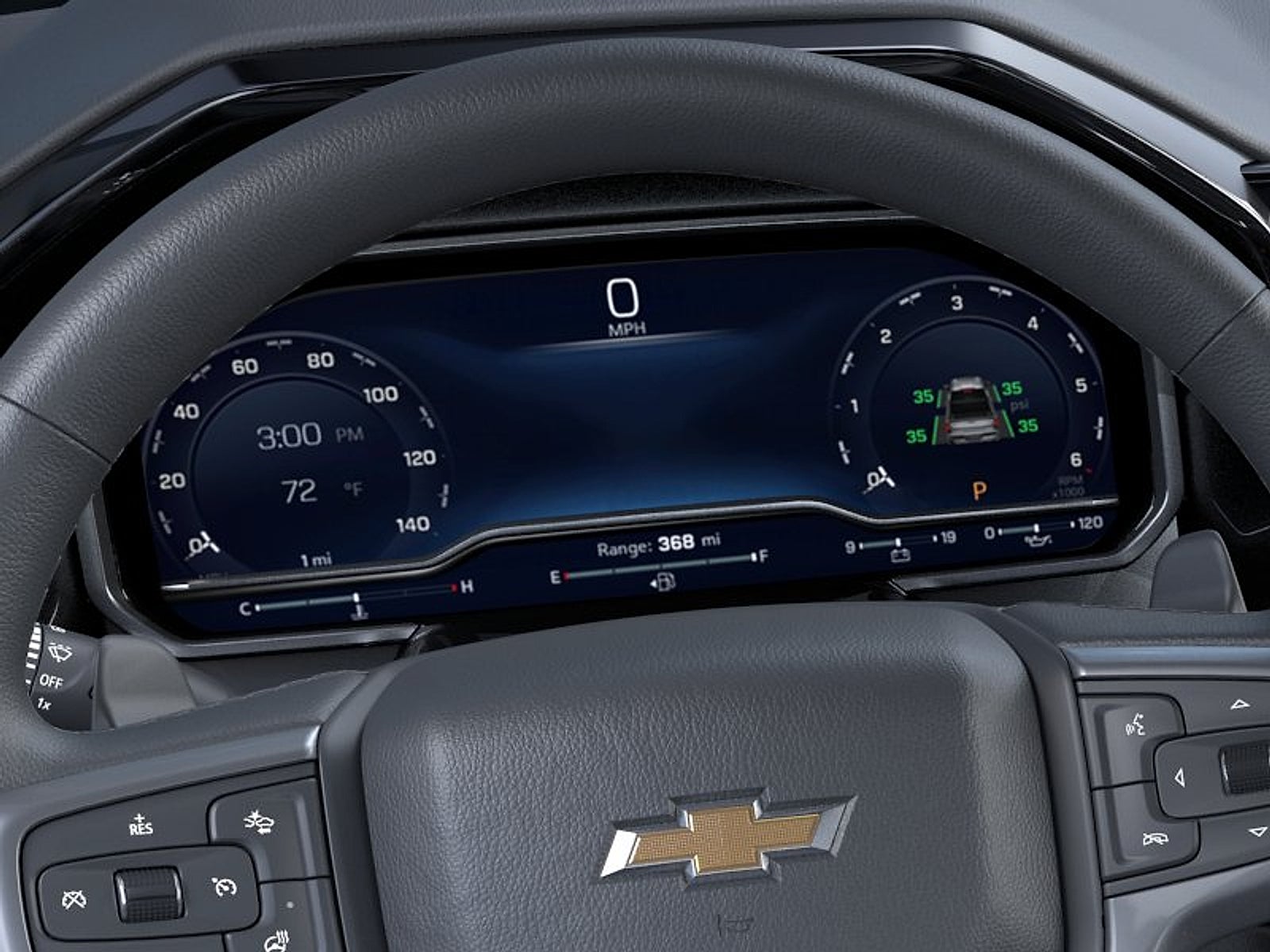 2026 Chevrolet Silverado 1500 LT 4WD