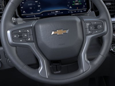 2026 Chevrolet Silverado 1500 LT 4WD