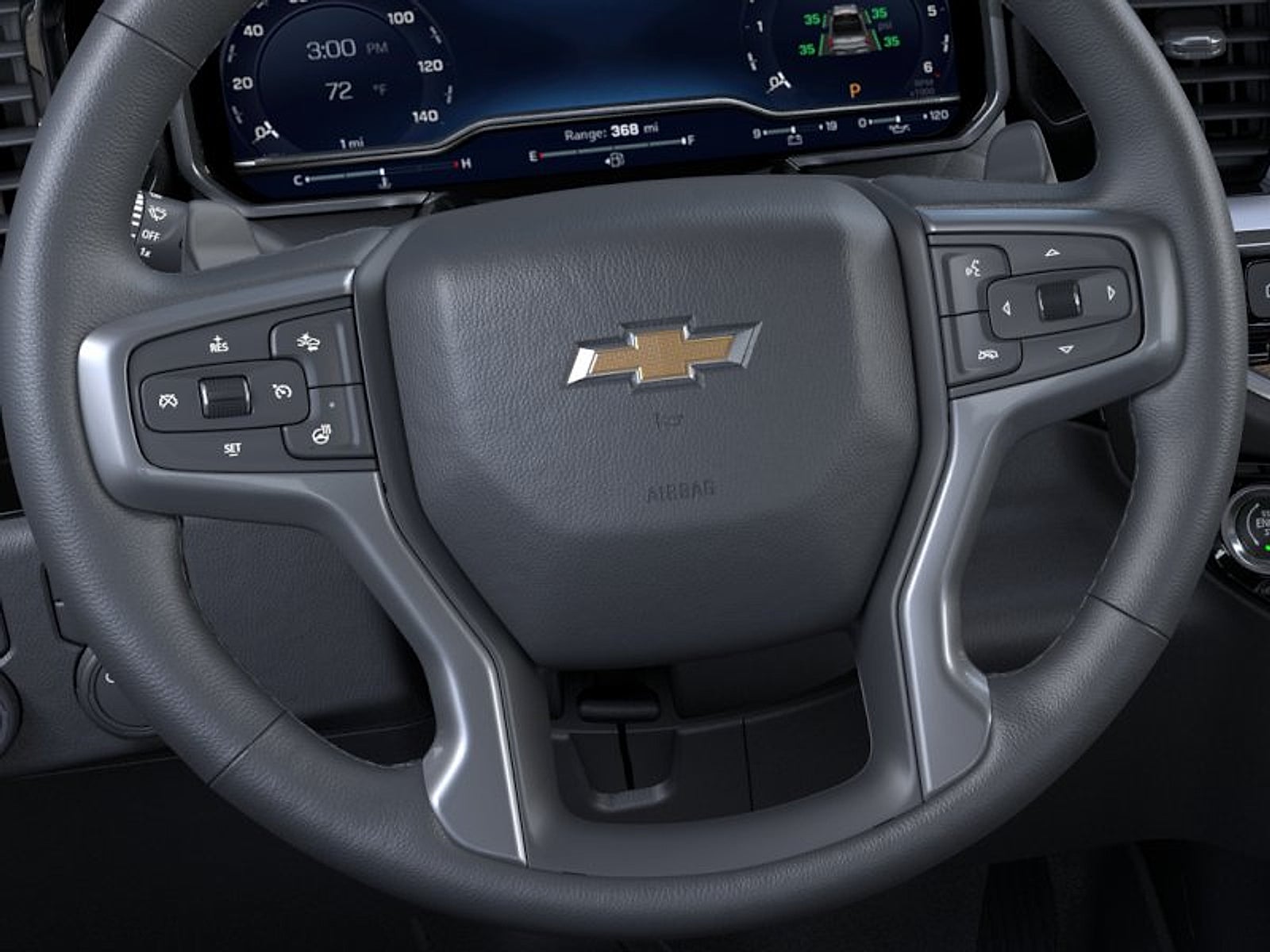 2026 Chevrolet Silverado 1500 LT 4WD