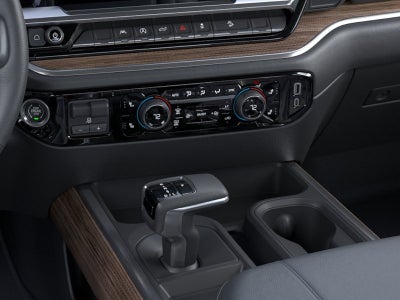 2026 Chevrolet Silverado 1500 LT 4WD