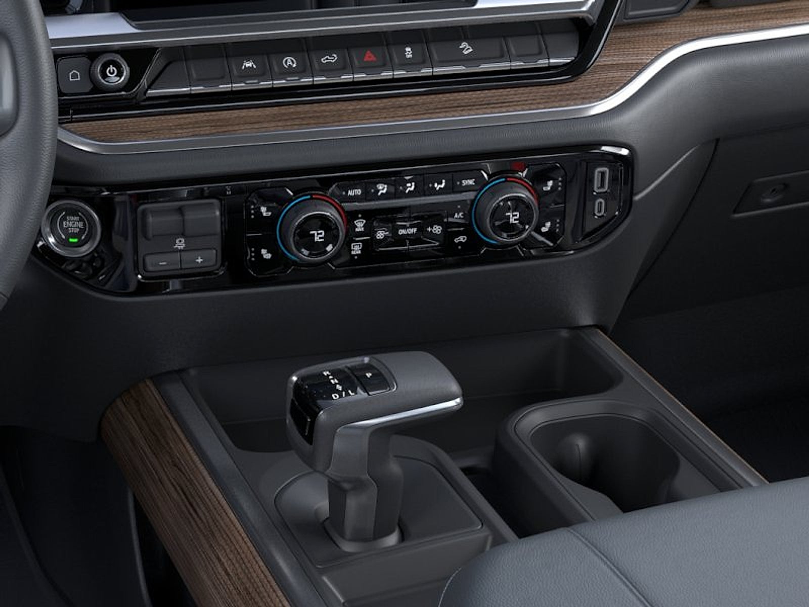 2026 Chevrolet Silverado 1500 LT 4WD