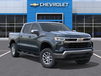 2026 Chevrolet Silverado 1500 LT 4WD