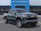 2026 Chevrolet Silverado 1500 LT 4WD