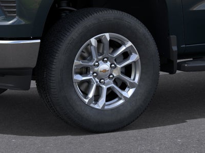 2026 Chevrolet Silverado 1500 LT 4WD